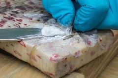 В Англии арестовано судно с партией кокаина стоимостью 80 миллионов фунтов