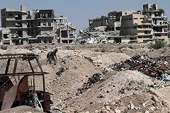 В США обвинили российские Су-24 в атаке на конвой под Алеппо