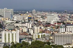 В Таиланде российская туристка выпала с 27-го этажа