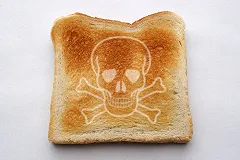 Ученые: Одновременно употреблять белки и простые углеводы нельзя