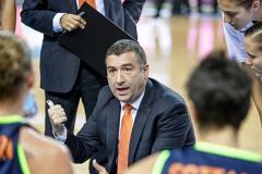 В баскетбольном клубе «УГМК» — новый главный тренер