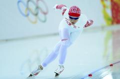Конькобежка Граф объяснила добровольный отказ от участия в Олимпиаде