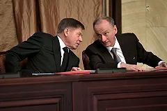 Глава Совбеза Патрушев прилетит в Екатеринбург сегодня днем