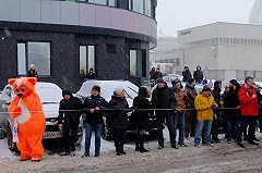 Профессор УрГАХУ — о сносе башни: «Это акт исторического вандализма»