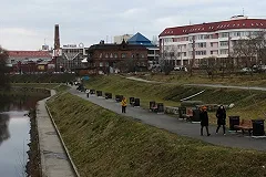 В старинном Косом доме будет жить бывший директор концерна «Калина»