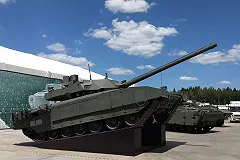 УВЗ представит танк, напечатанный на 3D-принтере, на выставке «Армия-2019»