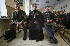 Депутата Андрея Пирожкова отказались забирать в армию