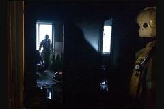 В Екатеринбурге сгорела квартира, в которой находился ребенок