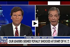 Найджел Фарадж — Fox News: «Десятки миллионов русских погибли от вторжений европейцев»