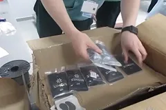 Кольцовские таможенники не дали вывезти из Екатеринбурга чемодан «красоты» (ФОТО)