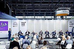 «Ъ»: Модератором пленарной сессии 100+ TechnoBuild станет Дмитрий Дибров