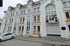 Бывшее здание судебных приставов в Литературном квартале в Екатеринбурге снесут