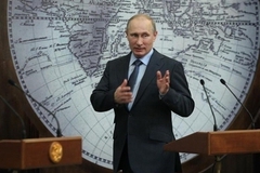 Путин создал Совет по русскому языку при президенте России