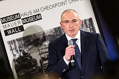 Вдова убитого мэра Нефтеюганска прокомментировала обвинение Ходорковскому