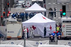 Полиция обнаружила в Брюсселе еще одну начиненную гвоздями бомбу