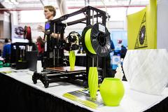 Учёные УрФУ создали 3D-принтер для печати больших форм