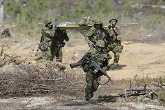 Эстония призвала установить «лежачего полицейского» на границе с Россией