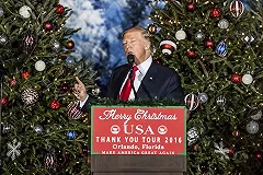 Трамп отреагировал на новые санкции против России