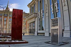 ГИБДД и мэрия не могут договориться о пешеходном переходе напротив «Пассажа»