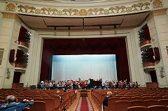 Директор филармонии: в ближайшее время начнется работа с жильцами