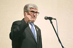 Александр Тихонов высказал свое мнение о наименовании комплекса в честь Шипулина