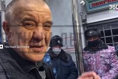 Вернувшегося в родной город «скопинского маньяка» забрала полиция