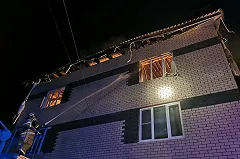 По делу о взрыве газа в селе под Нижним Новгородом задержали двух газовиков