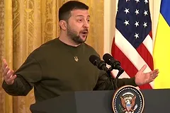 Politico узнало, какое оружие просил Зеленский в ходе визита в США