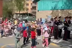 В екатеринбургском детском саду решили устроить акцию «Бессмертный полк»