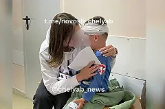 На Урале 3-летний ребёнок получил травму на шоу каскадеров