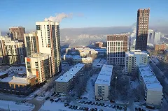 Глава Екатеринбурга: в районе Сибирского тракта возведут новый жилой квартал