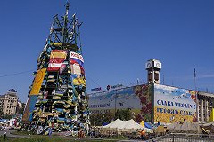 Спор двух украинцев о политике закончился убийством