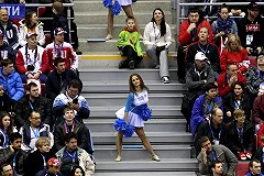 Баскетбольный клуб УГМК ищет танцовщиц в группу поддержки Funny Foxes