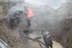 Трое детей погибли, упав в кипяток теплотрассы в Петропавловске-Камчатском