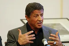 Сильвестр Сталлоне отмечает 70-летие