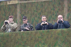 Венгрия назвала «нереальным» нападение России на какую-либо страну НАТО