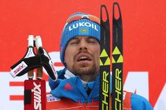 Устюгов одержал четвертую победу подряд на «Тур де Ски»
