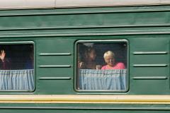 Женщина родила в поезде Кисловодск-Челябинск