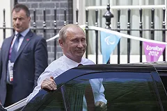 Телеканал НТВ заблокировал рекламу, в которой без своего ведома снялся Путин