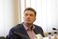 Куйвашев отстранил от должности Олега Кагилева