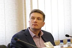 Куйвашев отстранил от должности Олега Кагилева