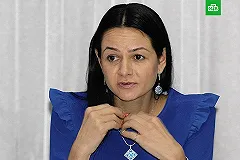 Глацких получила новую бюджетную должность: замдиректора ДИВС