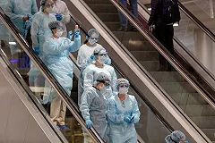 В России введут штрафы за нарушение карантина из-за коронавируса