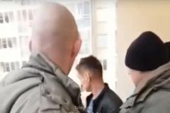 В Екатеринбурге охранники спасли парня, пытавшегося покончить с собой