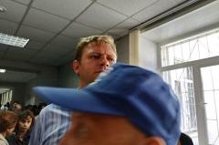 В Екатеринбурге задержали оппозиционного активиста Ярослава Ширшикова