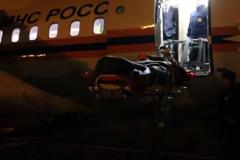 В екатеринбургскую травматологию вертолетом перевезли молодого водителя