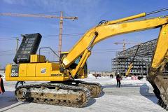 В Екатеринбурге построят новый микрорайон