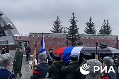 В Москве простились с начальником войск РХБЗ генералом-лейтенантом Игорем Кирилловым
