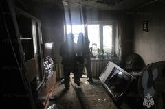 Молния ударила в жилой дом в коттеджном поселке под Екатеринбургом