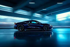 Система «Автодория» начинает фиксировать скоростной режим на «Россельбане»